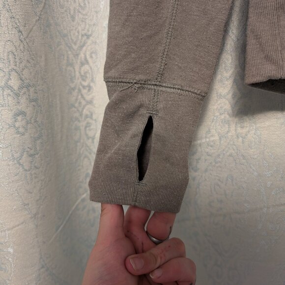 Retro Halifax Mooseheads Hooded Sweatshirt - Picture 3 of 4